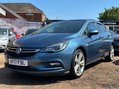 Vauxhall Astra 1.6 CDTi BiTurbo SRi Nav Euro 6 (s/s) 5dr 10