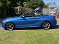 BMW 2 Series 218I M SPORT CONVERTIBLE 8