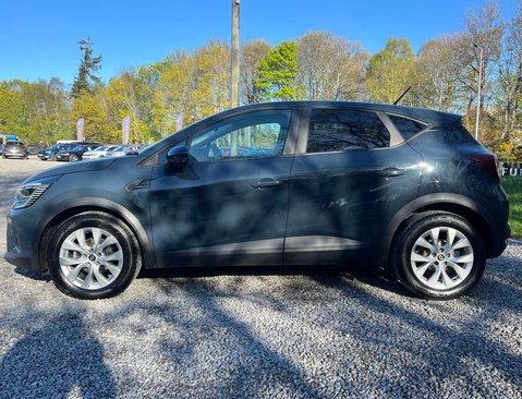 Renault Captur 1.0 Captur Iconic TCe 5dr 10