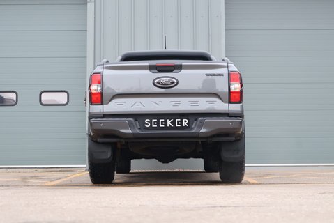 Ford Ranger DEMO MODEL TREMOR ECOBLUE WITH RAPTOR WHEELS ELECTRIC ROLLER SHUTTER  5