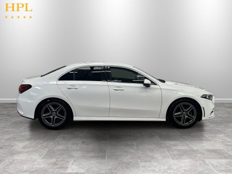 Mercedes-Benz A Class 1.3 A200 AMG Line Saloon 4dr Petrol Manual Euro 6 (s/s) (163 ps) 8