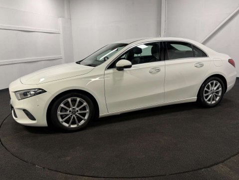 Mercedes-Benz A Class 1.3 A 200 Sport Premium 4dr 2