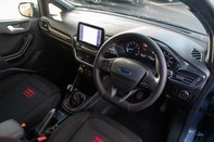 Ford Fiesta ST-LINE EDITION MHEV 4