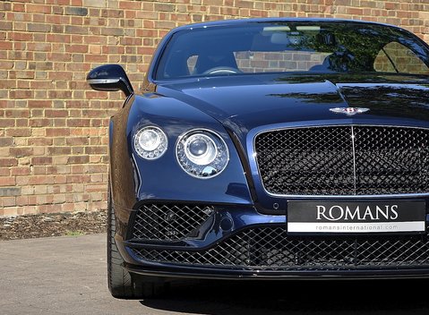 Bentley Continental GT V8 S Mulliner 22