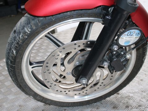 Triumph Bonneville 865 SE BONNEVILLE 865 SE 20