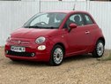 Fiat 500 LOUNGE