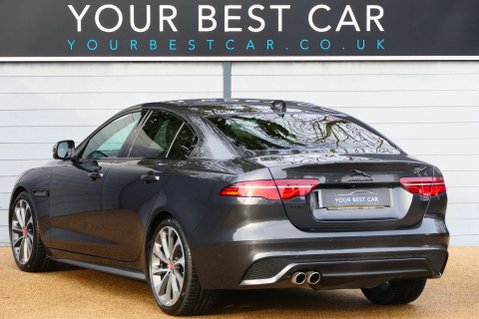 Jaguar XE 2.0 XE R-Dynamic SE D MHEV Auto 4dr 16