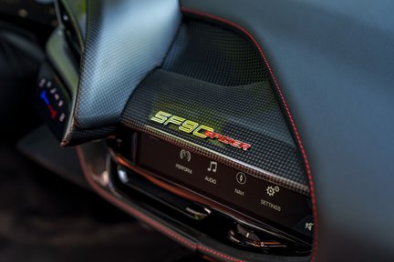 Ferrari SF90 Spider Assetto Fiorano EU VAT TAXES PAID 24
