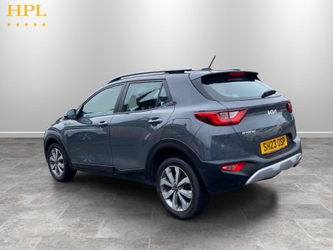 Kia Stonic 1.0 T-GDi 2 SUV 5dr Petrol Manual Euro 6 (s/s) (99 bhp) 5