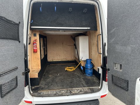Mercedes-Benz Sprinter 313 RACE VAN CAMPERVAN MOTORHOME 26