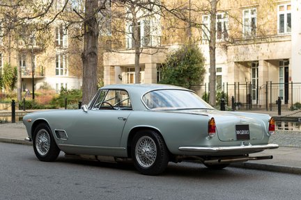 Maserati 3500GT Gran Turismo Series II 4