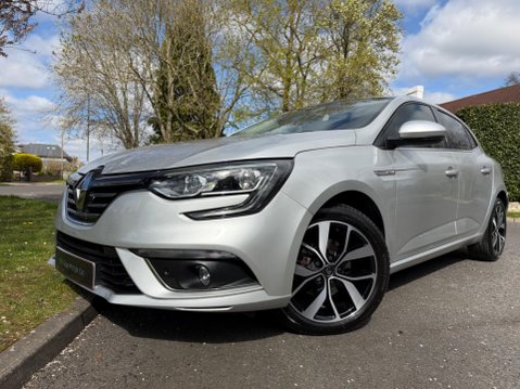 Renault Megane 1.3 TCe Iconic EDC Euro 6 (s/s) 5dr 22
