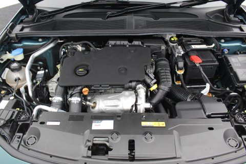 Peugeot 308 5dr 1.5 BlueHDi GT Automatic Estate 45