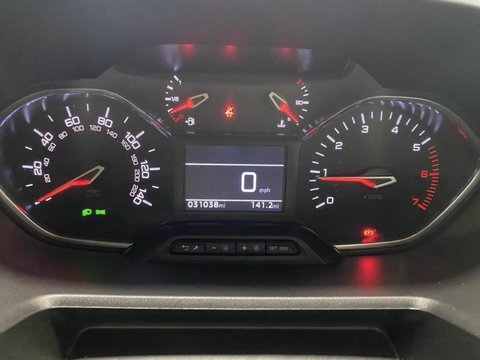 Peugeot Partner BLUEHDI PROFESSIONAL PREMIUM PLUS L1 16