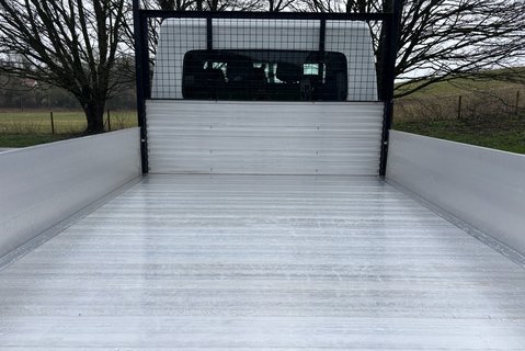 Vauxhall Movano F3500 L3 125 ps Crew Cab Tipper - Air Con 12