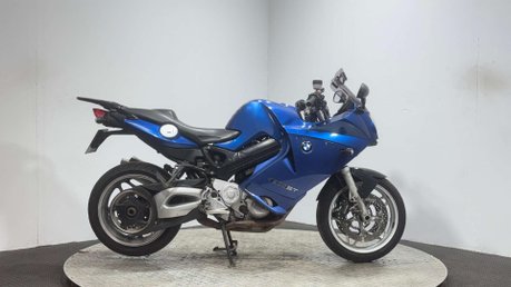 BMW F800 2008 RUNS GREAT PROJECT COMMUTER BIKE 800CC TWIN 1