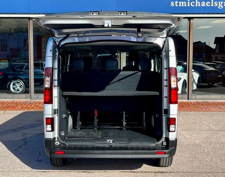 Renault Trafic 2.0 Trafic Sport Energy dCi 5dr 62