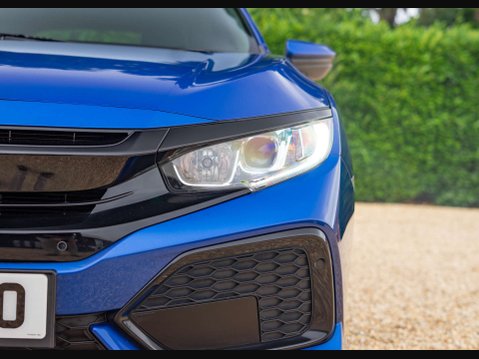 Honda Civic 1.0 Civic SE VTec 5dr 41