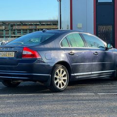 Volvo S80 1.6D DRIVe SE Saloon 4dr Diesel Manual Euro 4 (s/s) (109 ps) 7