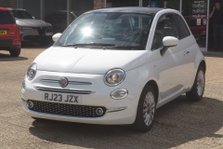 Fiat 500 MHEV 6