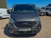 Ford Transit Custom Crew Cab AUTO LWB L2H1 Limited 320 Air Con Alloys 4