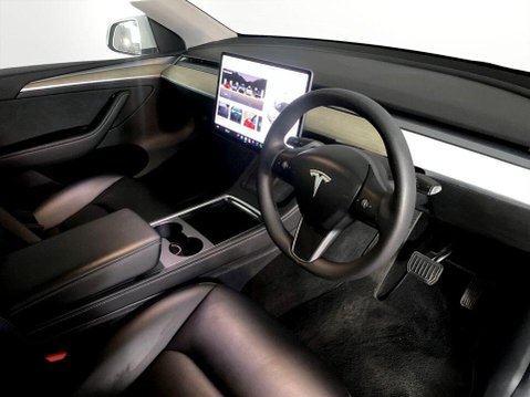 Tesla Model Y (Dual Motor) Long Range SUV 5dr Electric Auto 4WDE (384 bhp) 12