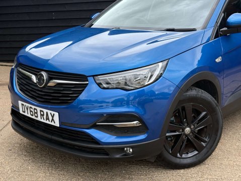Vauxhall Grandland X 1.2 Grandland X SE T S/S 5dr 20