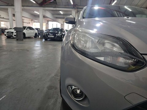 Ford Focus 1.6 Focus Zetec 105 5dr 88