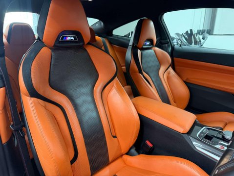 BMW M4 3.0 BiTurbo Competition Coupe 2dr Petrol Steptronic M xDrive Euro 6 (s/s) ( 6