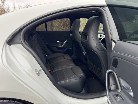 Mercedes-Benz CLA Class CLA 35 AMG 4Matic Premium Plus MHEV Petrol Auto PAN ROOF, MEMORY SEATS, NAV 30