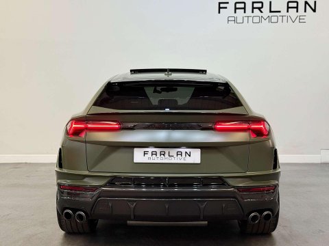 Lamborghini Urus 4.0 V8 BiTurbo Performante SUV 5dr Petrol Auto 4WD Euro 6 (666 ps) 27