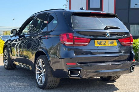 BMW X5 3.0 30d M Sport SUV 5dr Diesel Auto xDrive Euro 6 (s/s) (258 ps) 10