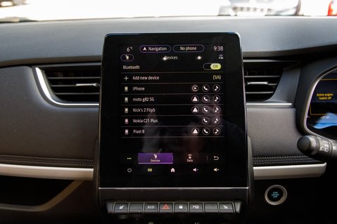 Renault Zoe TECHNO 27