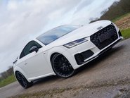 Audi TT TFSI BLACK EDITION 19