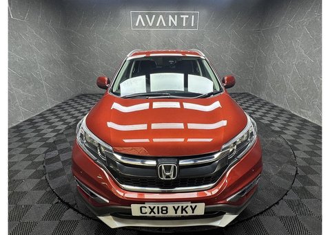 Honda CR-V 2.0 i-VTEC SE Plus Navi SUV 5dr Petrol Manual Euro 6 (s/s) (155 ps) 16