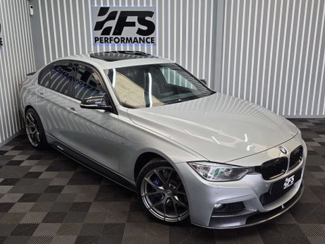 BMW 3 Series 3.0 335d M Sport Saloon 4dr Diesel Auto xDrive Euro 6 (s/s) (313 ps) 40