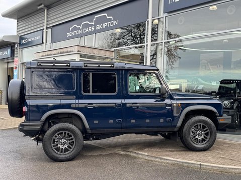 Ineos Grenadier 3.0D Commercial Auto 4WD Euro 6 (s/s) 4dr 4