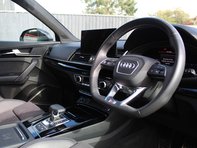 Audi Q5 2.0 Q5 Black Edition 40TDI MHEV Quattro SA 4WD 5dr 5