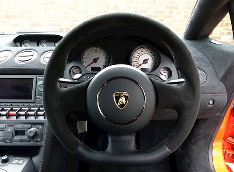 Lamborghini Gallardo LP570-4 Superleggera Edizione Tecnica 9