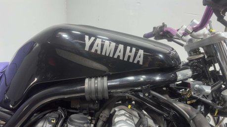 Yamaha FZS FAZER 1999 PROJECT BIKE SPARES OR REPAIR COMMUTER 600CC 9