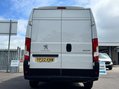 Peugeot Boxer 2.2 BlueHDi 335 Professional Panel Van 5dr Diesel Manual L3 H2 Euro 6 (s/s) 14