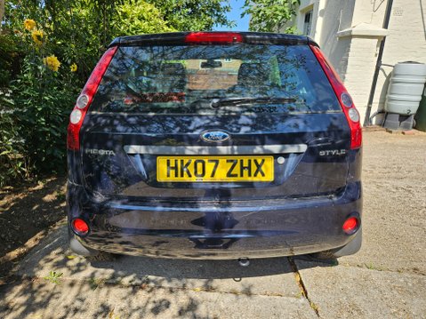 Ford Fiesta STYLE CLIMATE 16V 13