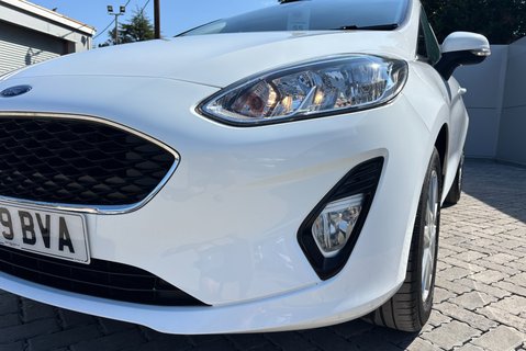 Ford Fiesta 1.5 Tdci Panel Van - Air Con 17