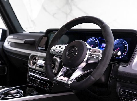 Mercedes-Benz G Class G63 8
