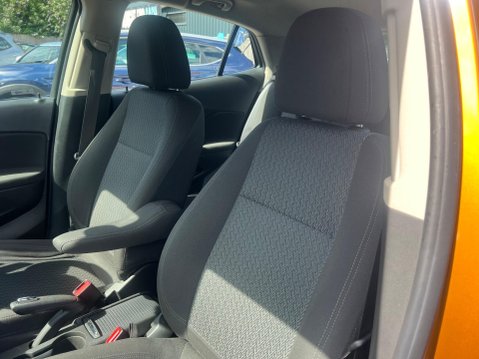 Vauxhall Mokka X 1.4i Turbo Active Euro 6 (s/s) 5dr 27