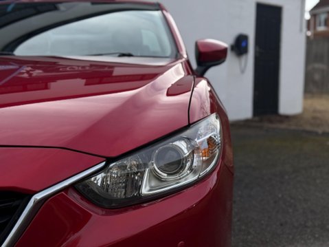 Mazda 6 2.0 SKYACTIV-G SE-L Nav Euro 6 (s/s) 4dr 13
