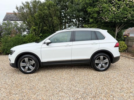 Volkswagen Tiguan 2.0 TDI SEL DSG 4Motion Euro 6 (s/s) 5dr 6