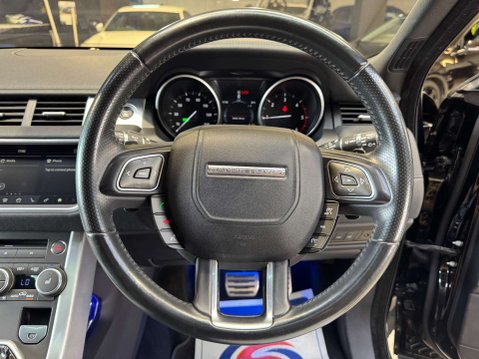 Land Rover Range Rover Evoque 2.0 Range Rover Evoque HSE Dynamic TD4 Auto 4WD 5dr 48