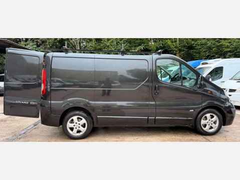 Vauxhall Vivaro 2.0 CDTi Sportive Panel Van 4dr Diesel Manual FWD L1 (202 g/km, 113 bhp) 25