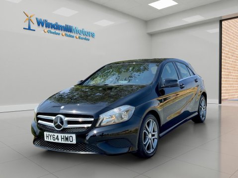 Mercedes-Benz A Class 2.1 A200 CDI Sport 7G-DCT Euro 6 (s/s) 5dr 6